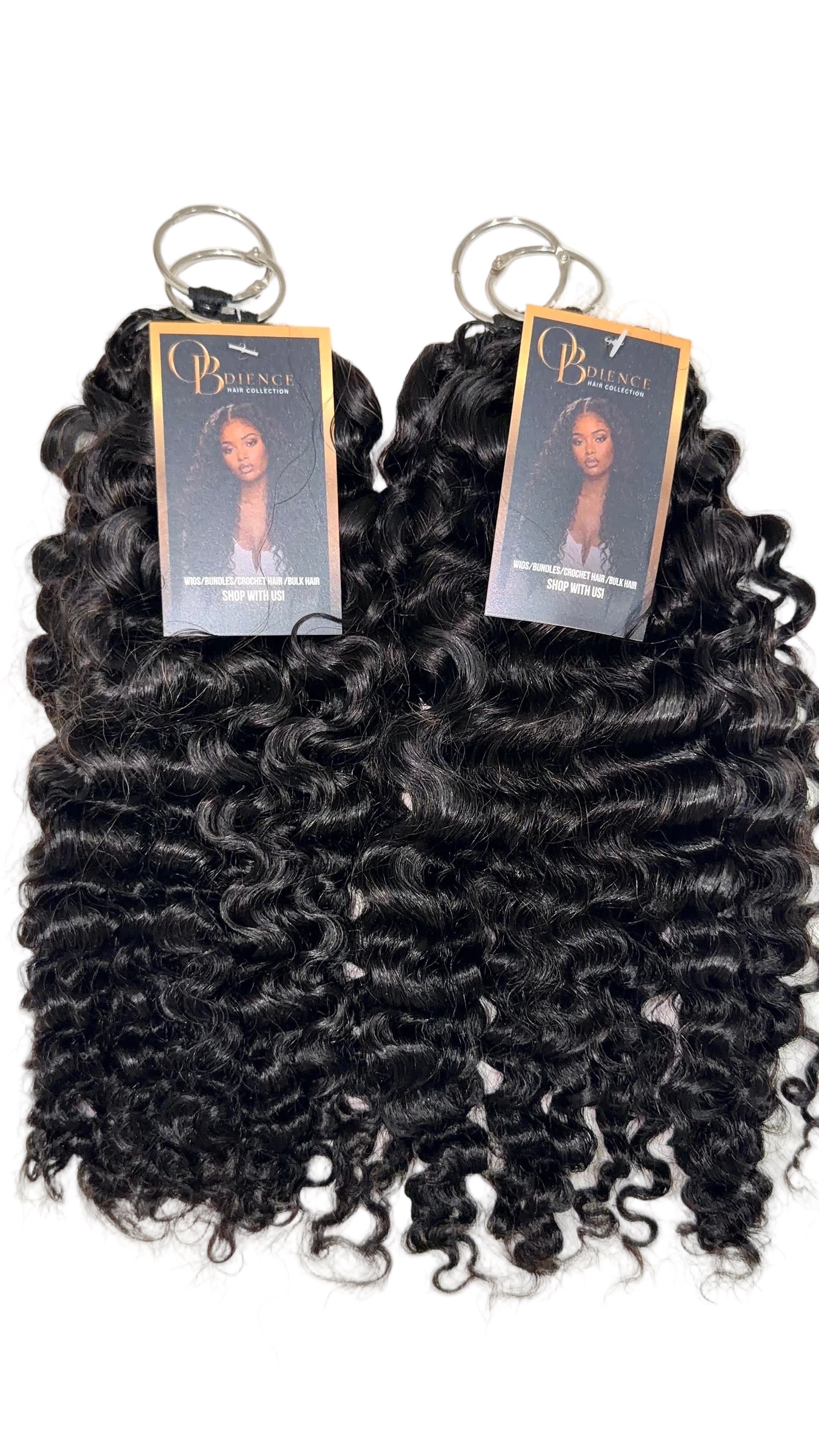 2/3 PACKS DEAL CROCHET HAIR