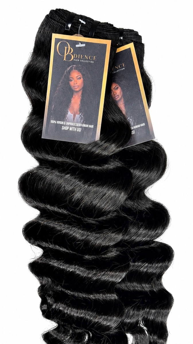 LOOSE DEEP BUNDLE