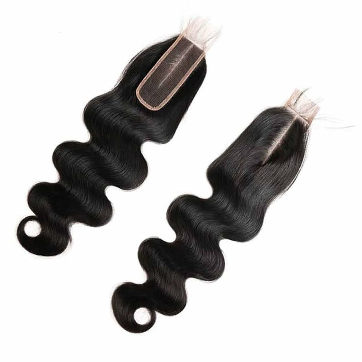 HD LACE CLOSURE & FRONTAL