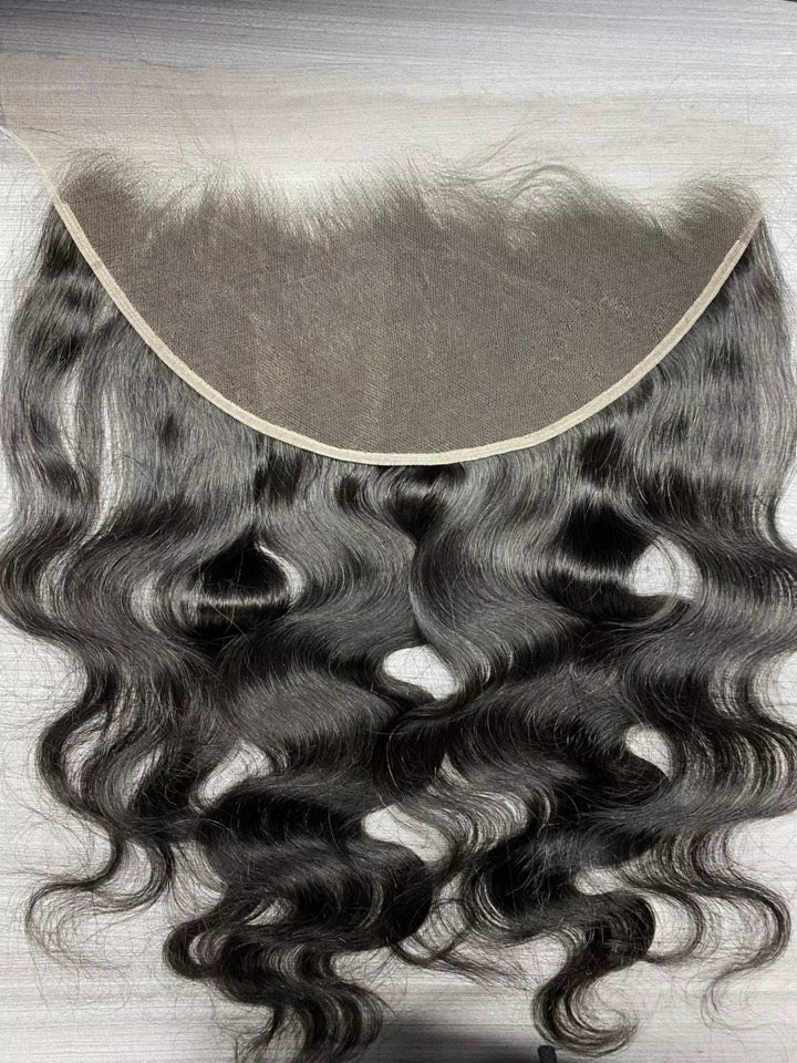 HD LACE CLOSURE & FRONTAL