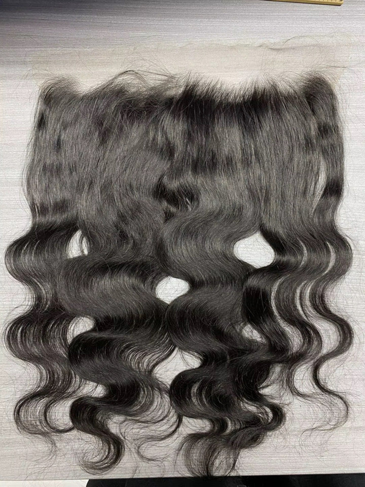 HD LACE CLOSURE & FRONTAL